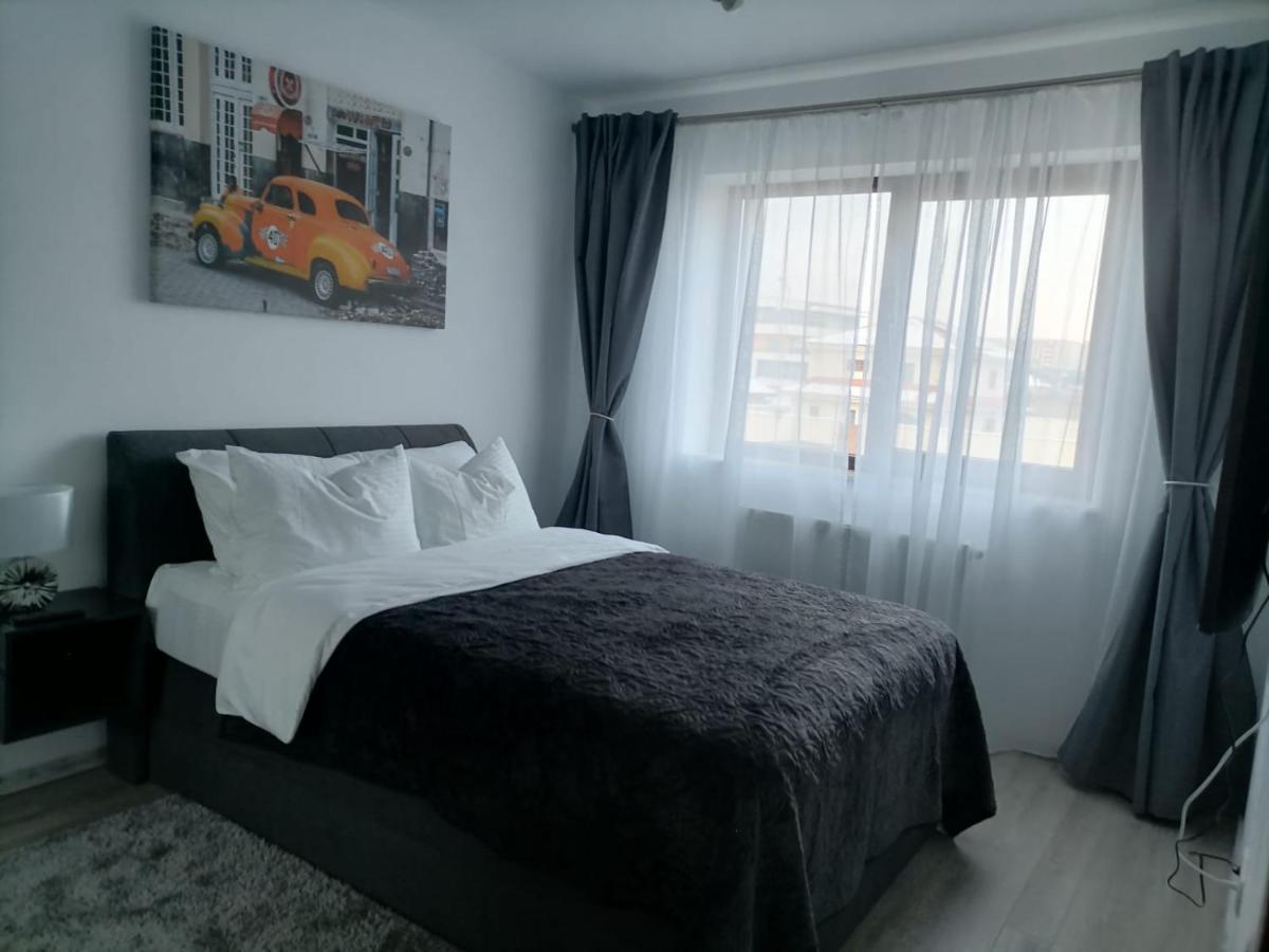 Popas Apartment Braşov Eksteriør billede