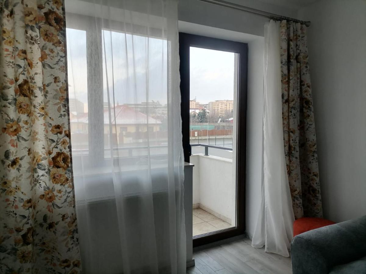 Popas Apartment Braşov Eksteriør billede